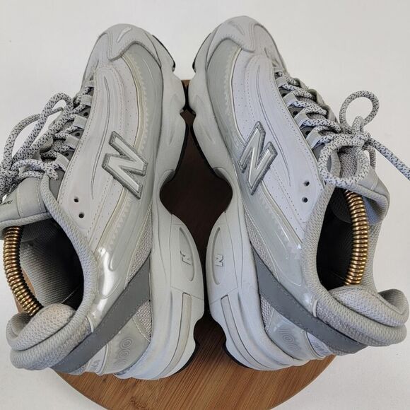 New Balance 1000 Aime Leon Dore-Grey- Gray Sneakers M1000AL1 Mens Shoe Size 10 - Picture 11 of 16